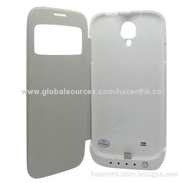 3,200mAh Power Bank Case for Samsung S4, Measures 147*73*16mm